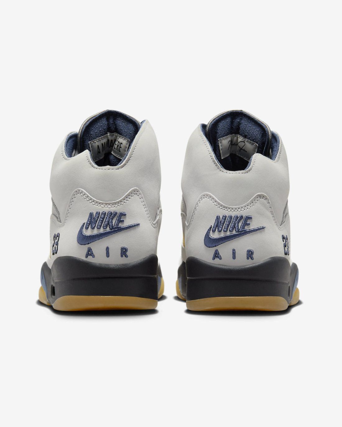 A Ma Maniere x Air Jordan 5 Diffused Blue FZ5758-004