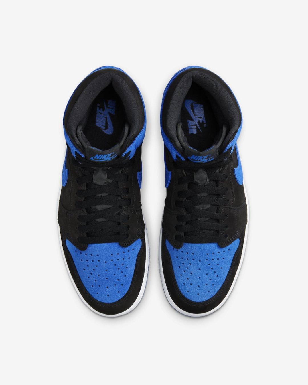 Air Jordan 1 High OG Royal Reimagined DZ5485-042