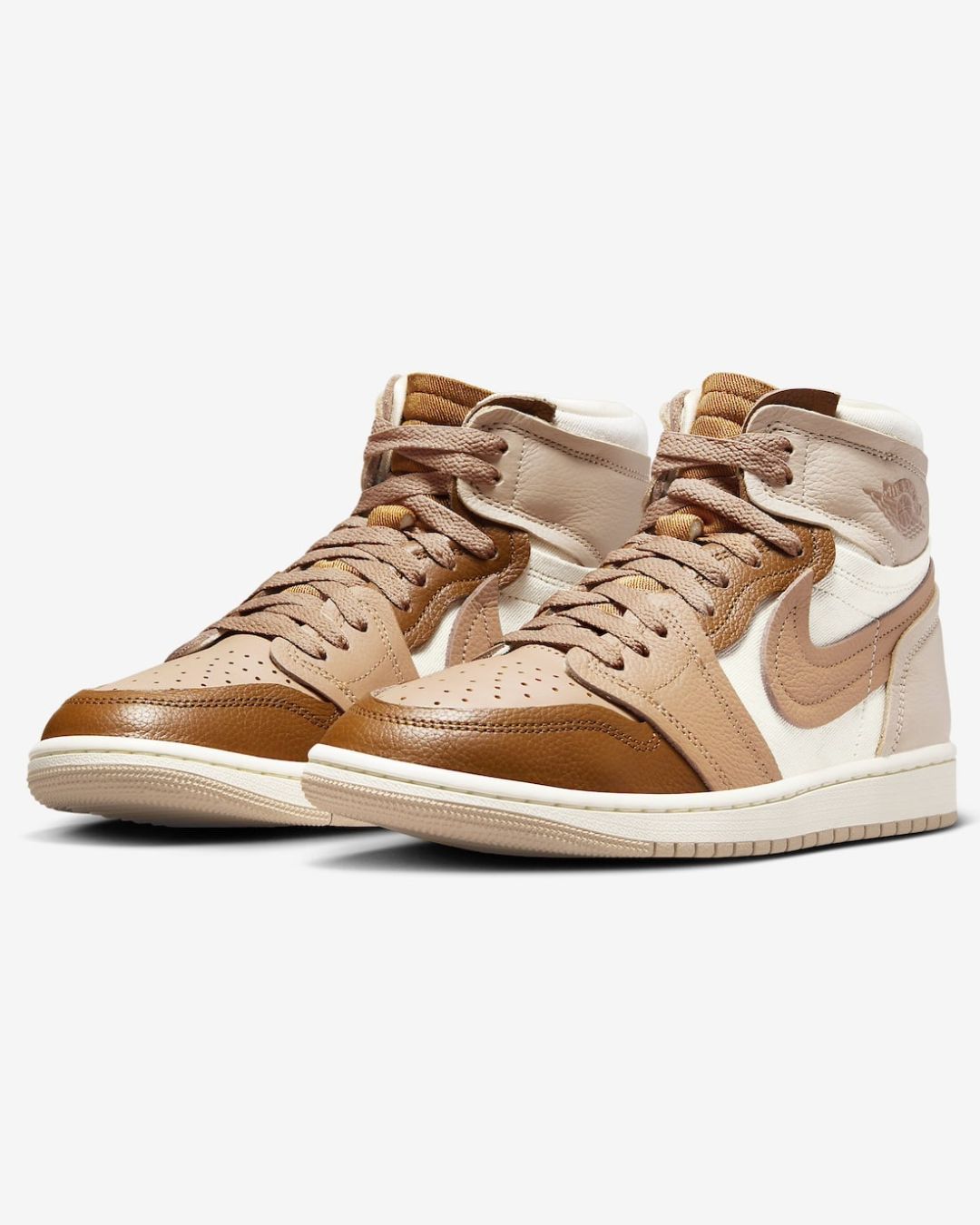 Air Jordan 1 MM High Legend Medium Brown FB9891-200