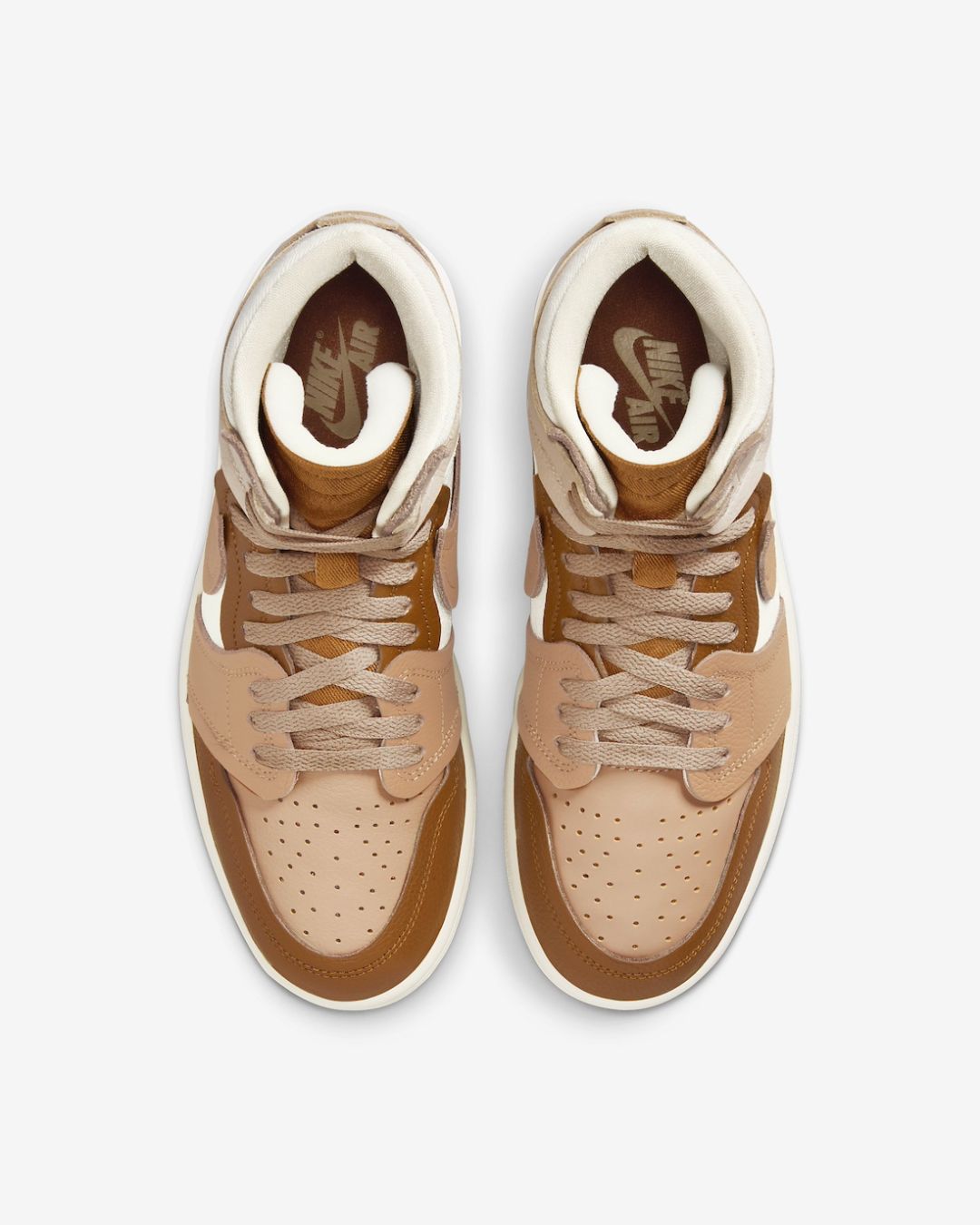 Air Jordan 1 MM High Legend Medium Brown FB9891-200