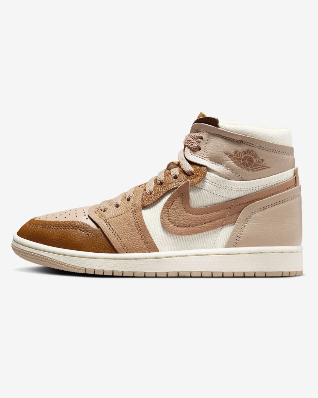 Air Jordan 1 MM High Legend Medium Brown FB9891-200