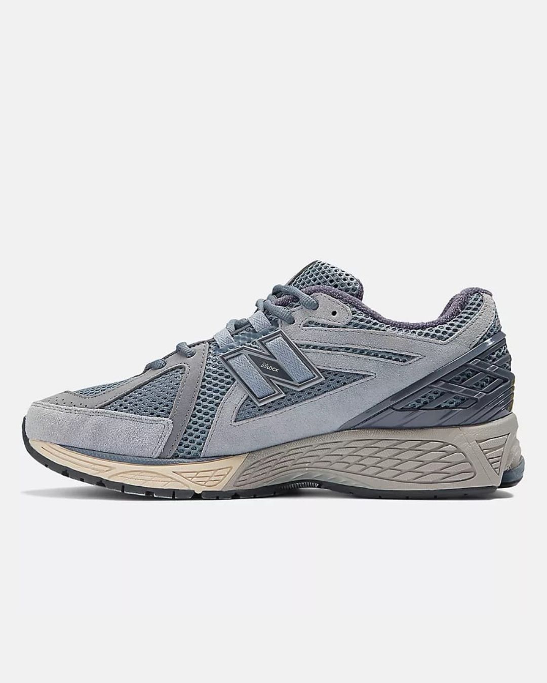 Auralee x New Balance 1906R Flint Stone M1906RAL