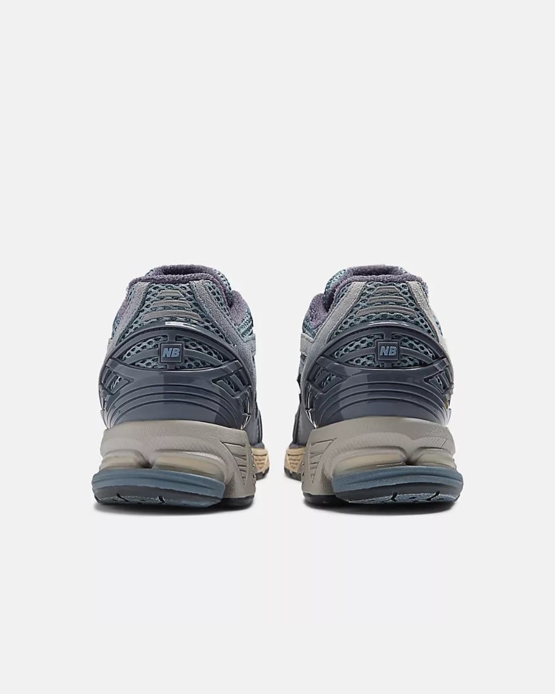 Auralee x New Balance 1906R Flint Stone M1906RAL