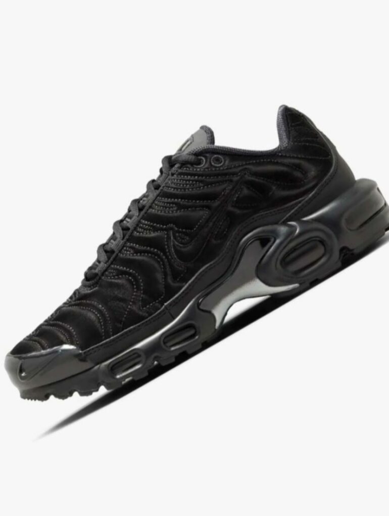 Nike Air Max Plus Black Anthracite FV1169-001