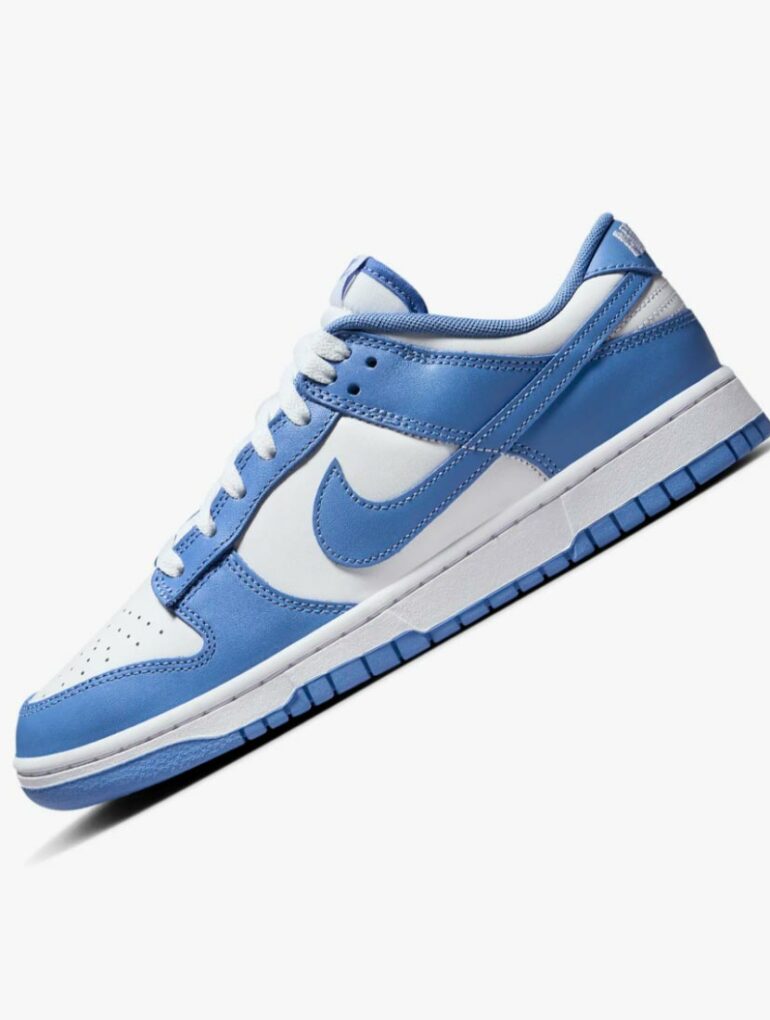 Nike Dunk Low Polar Blue DV0833-400