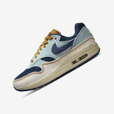 Nike Air Max 1 87 Denim Aura FQ8900-440