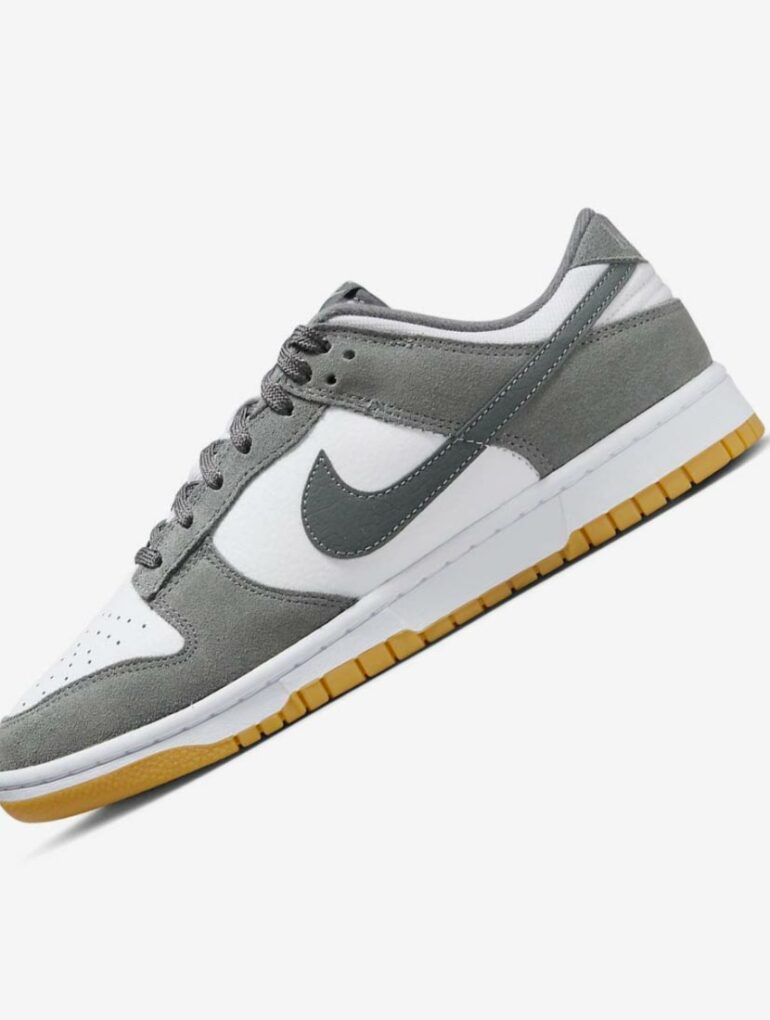 nike dunk low smoke grey FV0389-100
