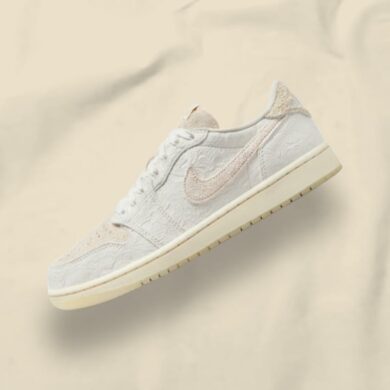 Air Jordan 1 Low OG Give Them Flowers FZ0455-200