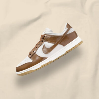 Nike Dunk Low Brown Ostrich FJ2260-001