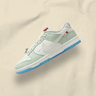Nike Dunk Low LX Just Do It Dusty Cactus FZ5065-111