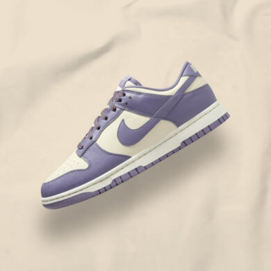 Nike Dunk Low Next Nature Daybreak Purple FZ4349-100