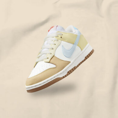 Nike Dunk Low Next Nature Soft Yellow FZ4347-100
