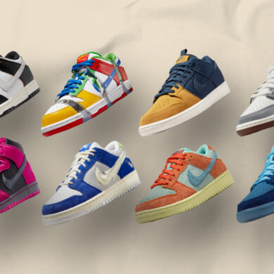 SNKRS Dunk Reserve