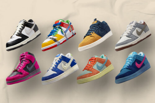 SNKRS Dunk Reserve