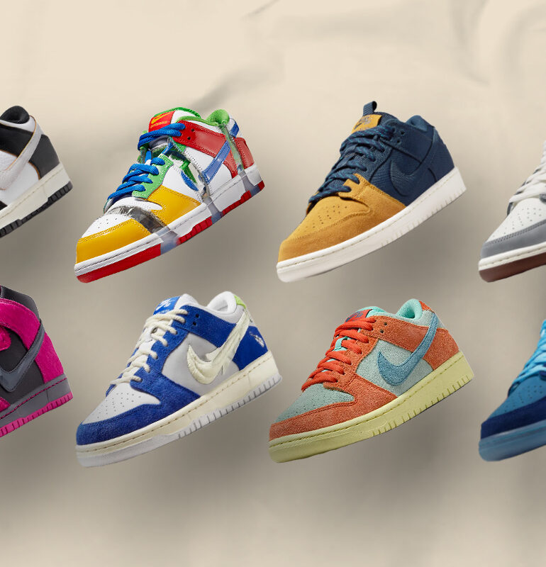 SNKRS Dunk Reserve