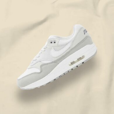 Nike Air Max 1 87 LX Light Smoke Grey FN0564-001
