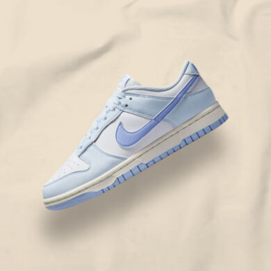 Nike Dunk low Next Nature Blue Tint DD1873-400