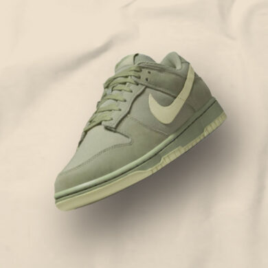 Nike Dunk Low Retro Premium Oil Green FB8895-300