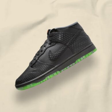 Nike Dunk Mid Halloween FQ8749-010