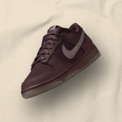Nike Dunk Low Premium Burgundy Crush FB8895-600