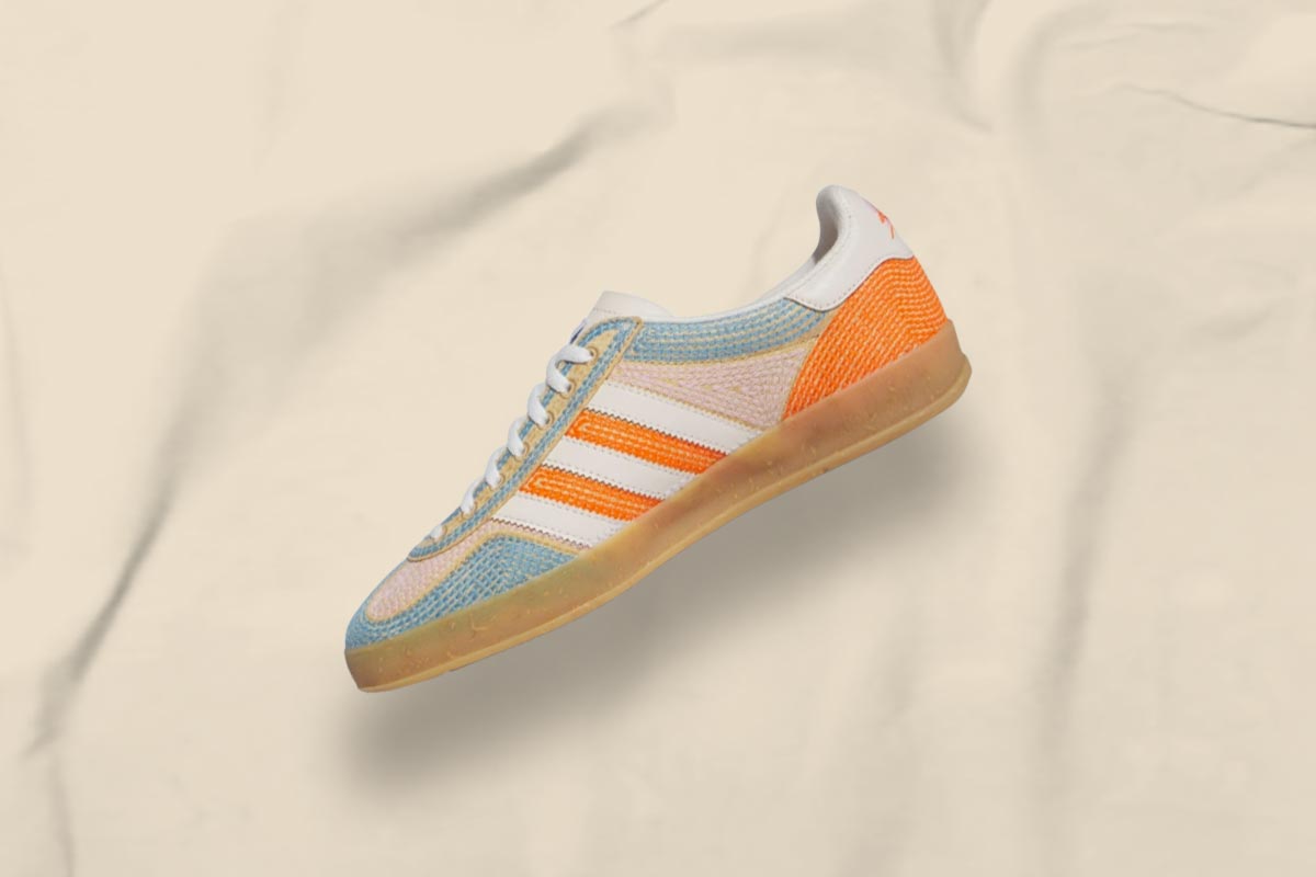 adidas gazelle silver green womens adidas Gazelle Indoor - Women's