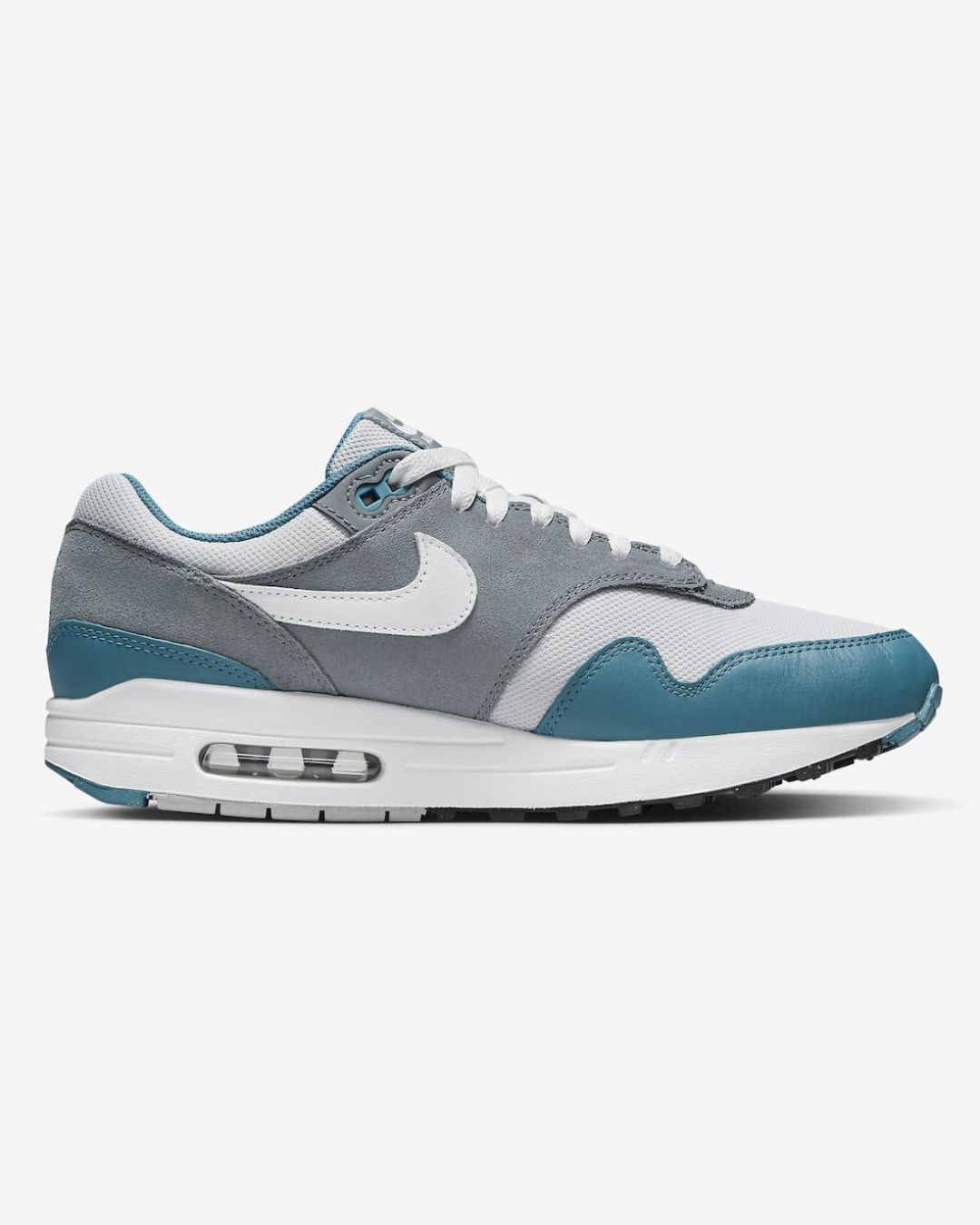 Nike Air Max 1 Noise Aqua et Cool Grey FB9660-001