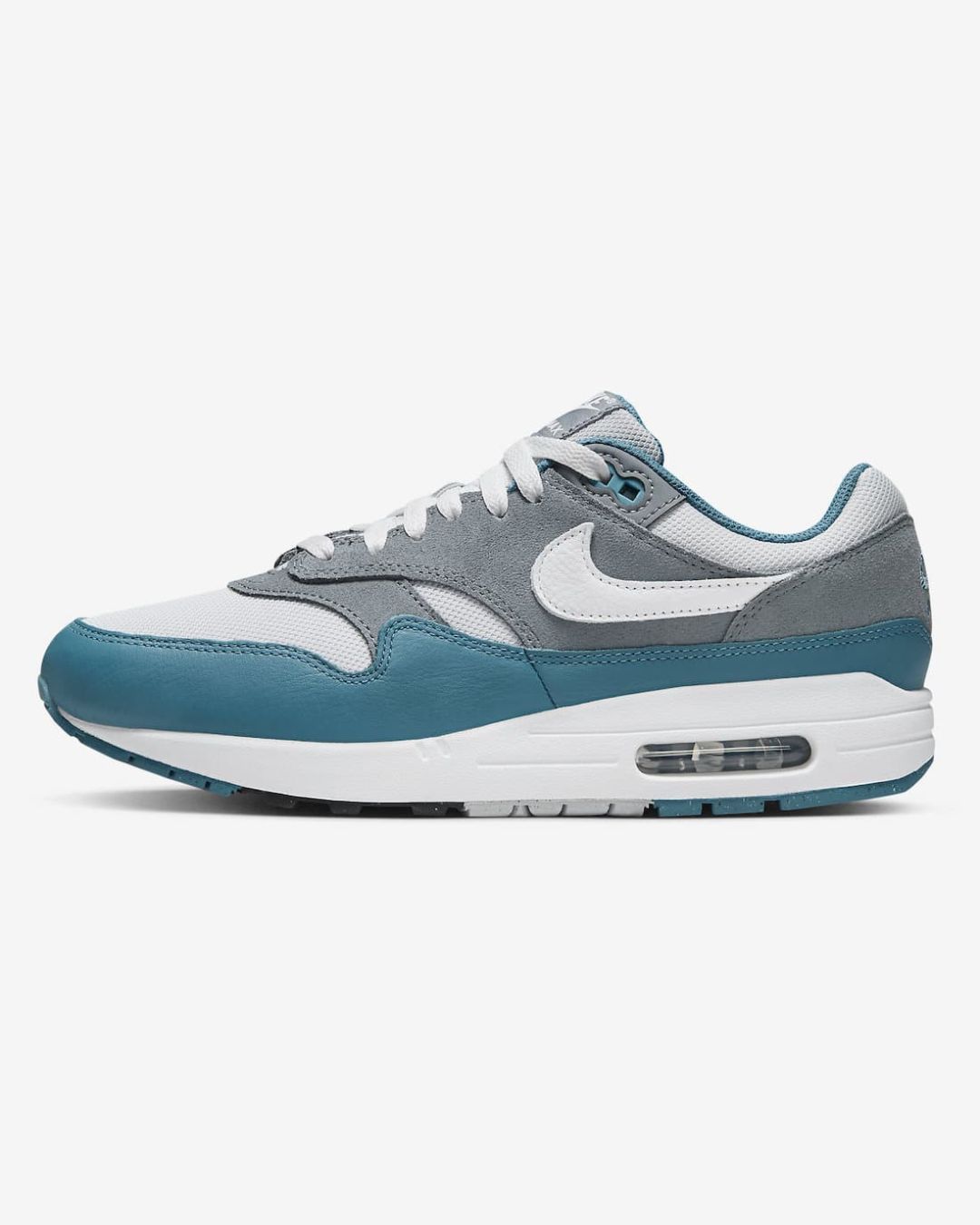 Nike Air Max 1 Noise Aqua et Cool Grey FB9660-001