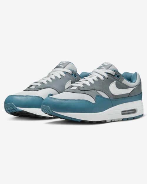 Nike Air Max 1 Noise Aqua et Cool Grey FB9660-001