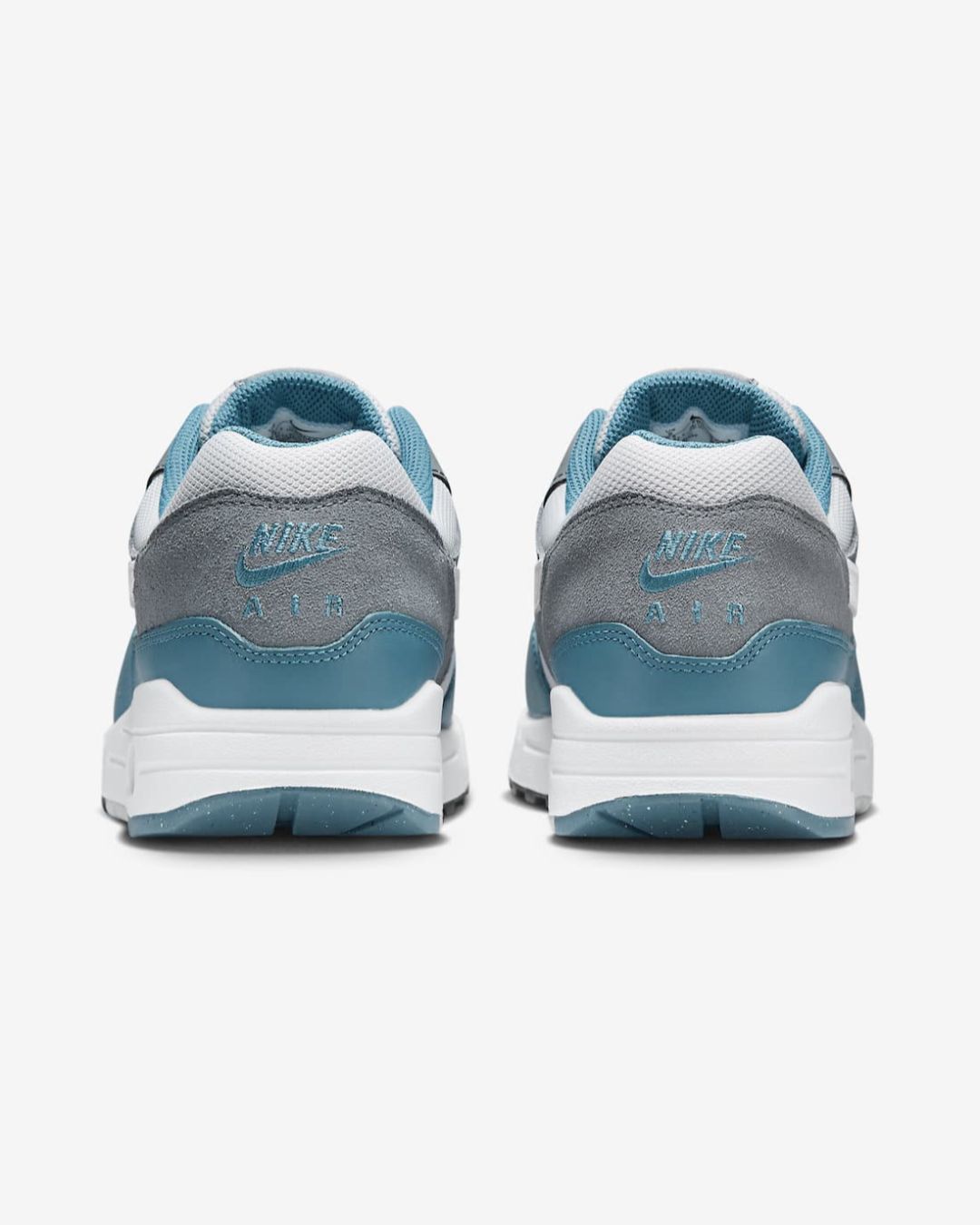 Nike Air Max 1 Noise Aqua et Cool Grey FB9660-001