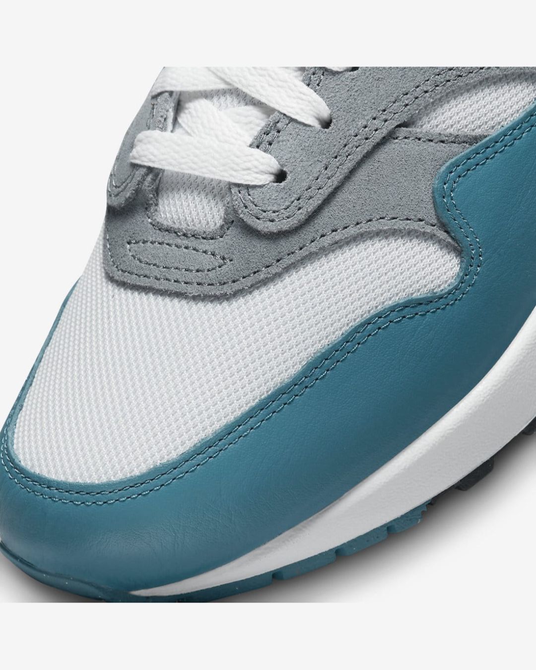Nike Air Max 1 Noise Aqua et Cool Grey FB9660-001