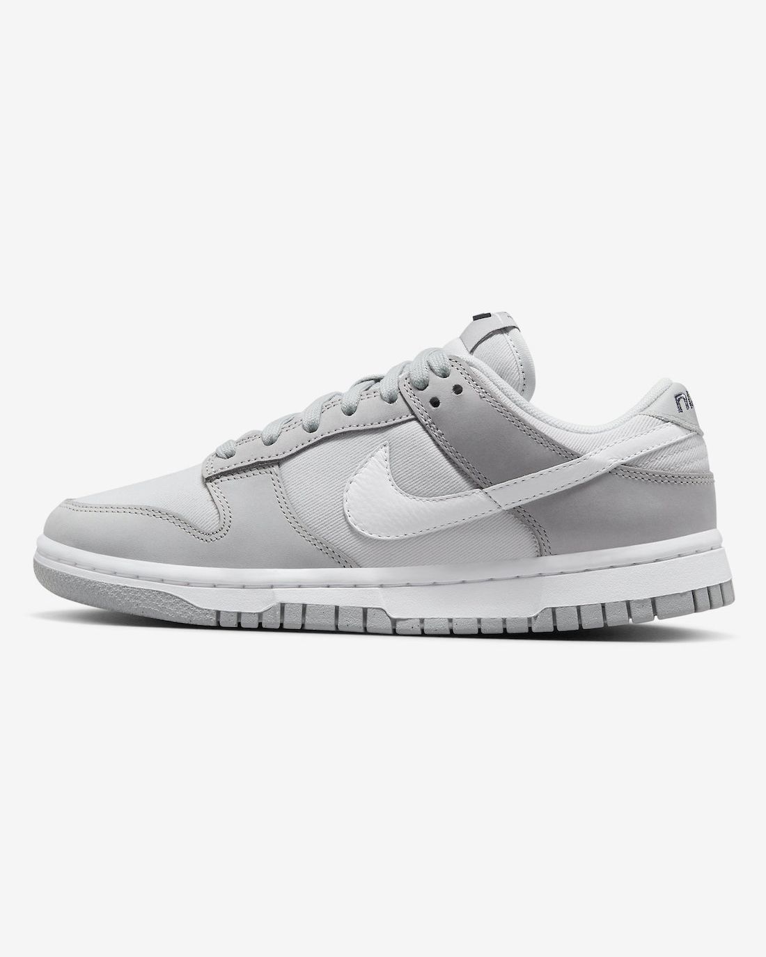 Nike Dunk Low Light Smoke Grey FB7720-002