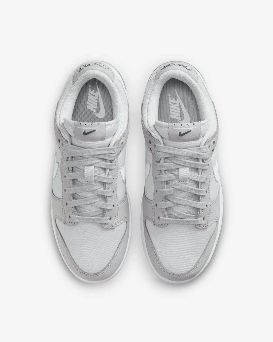 Nike Dunk Low Light Smoke Grey FB7720-002