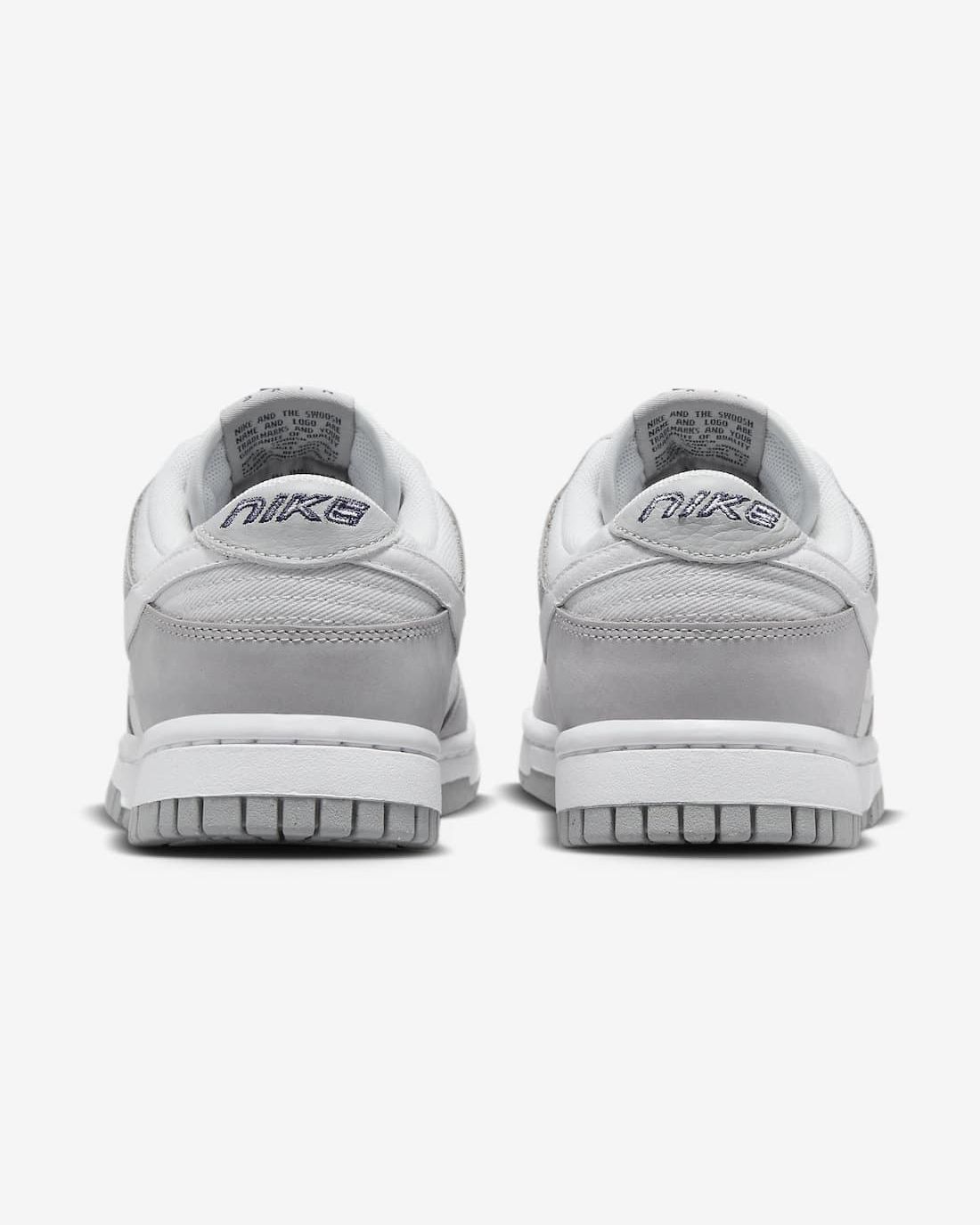 Nike Dunk Low Light Smoke Grey FB7720-002