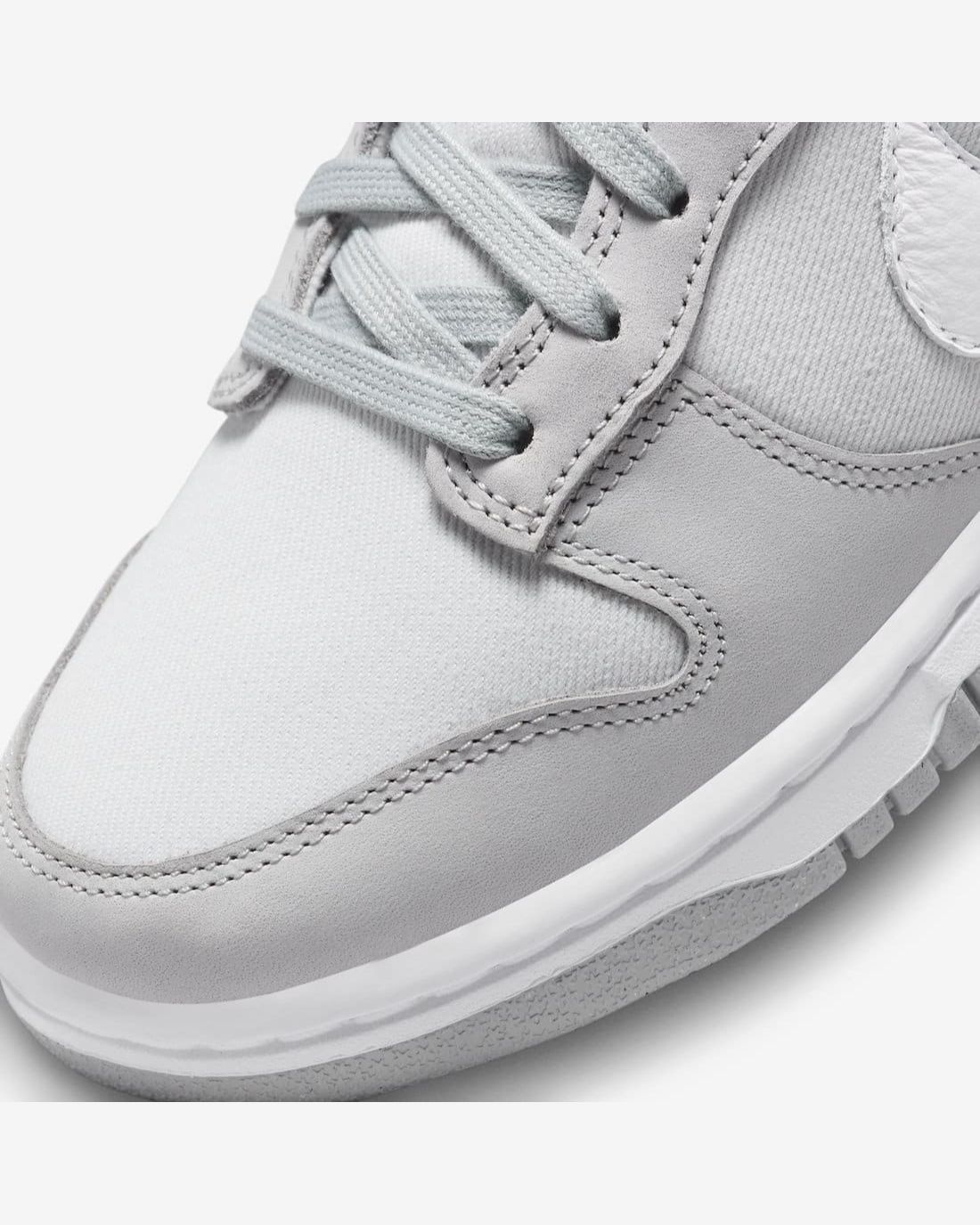 Nike Dunk Low Light Smoke Grey FB7720-002