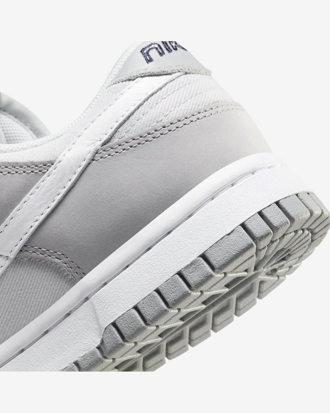 Nike Dunk Low Light Smoke Grey FB7720-002
