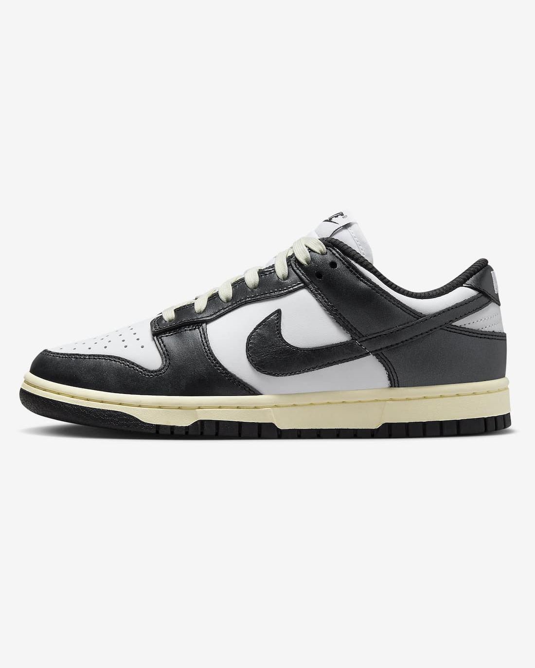 Nike Dunk Low Vintage Panda FQ8899-100