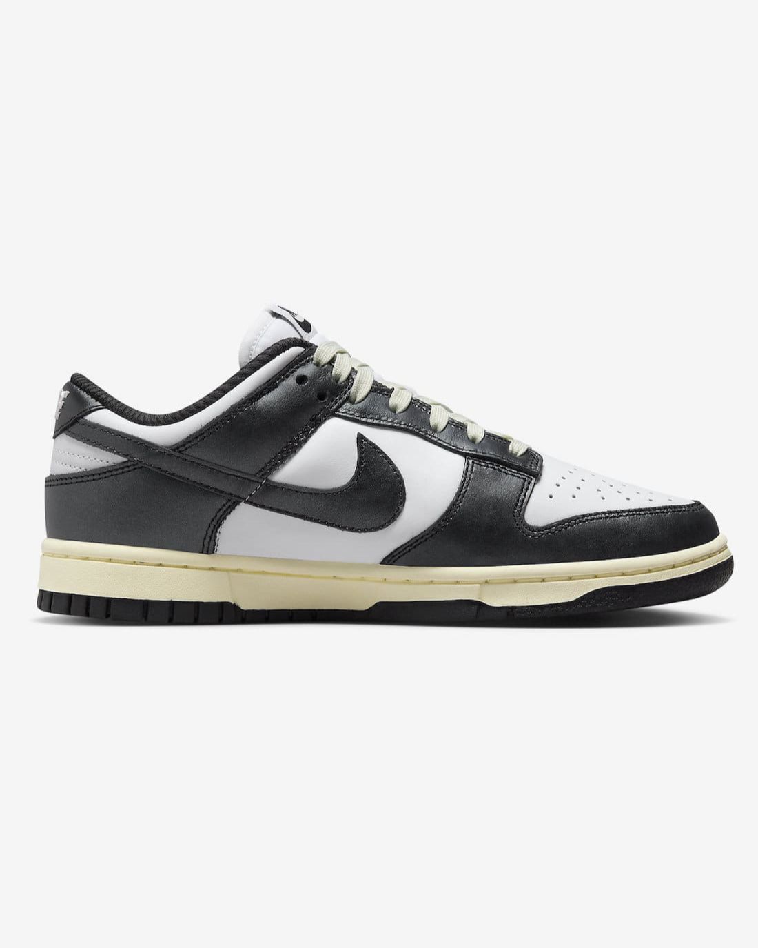 Nike Dunk Low Vintage Panda FQ8899-100