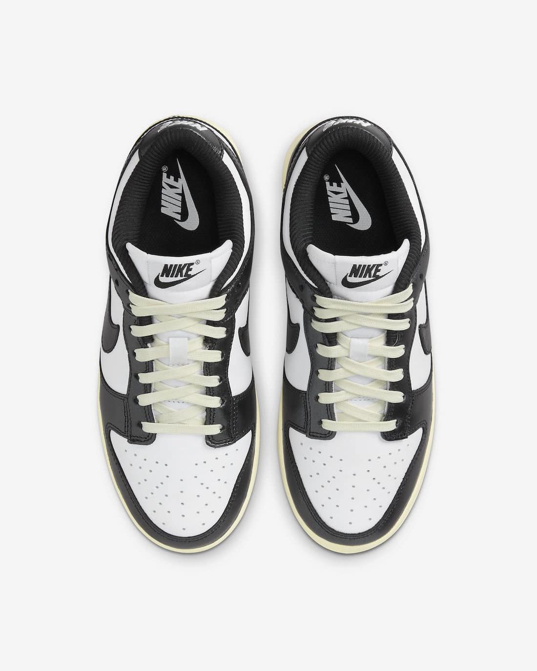 Nike Dunk Low Vintage Panda FQ8899-100