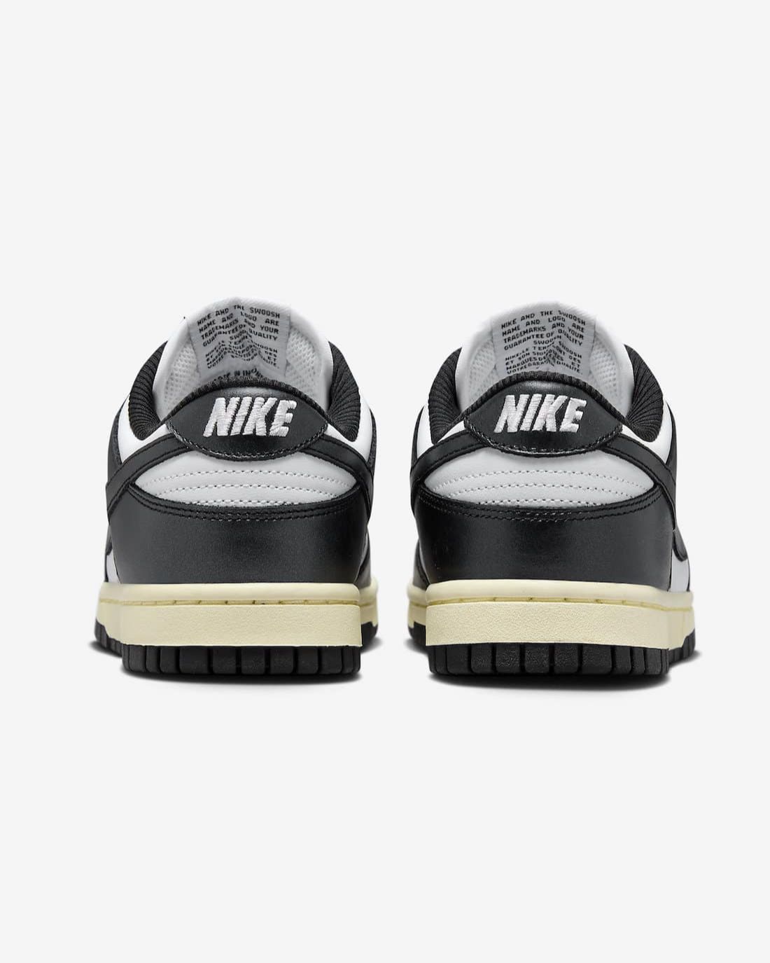 Nike Dunk Low Vintage Panda FQ8899-100