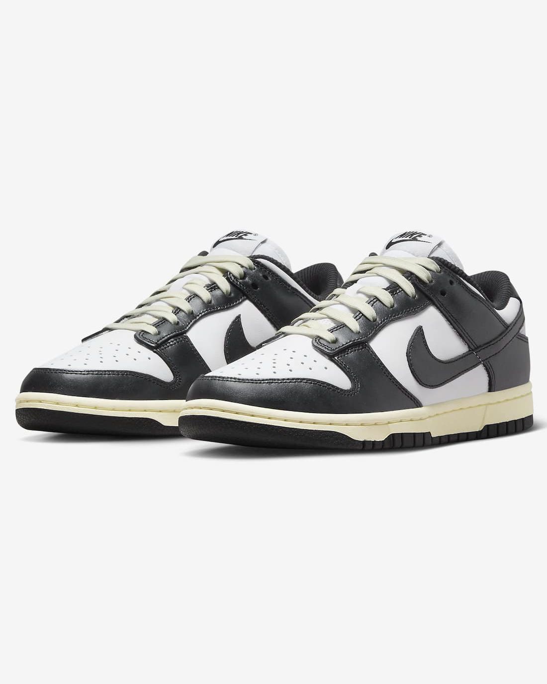 Nike Dunk Low Vintage Panda FQ8899-100