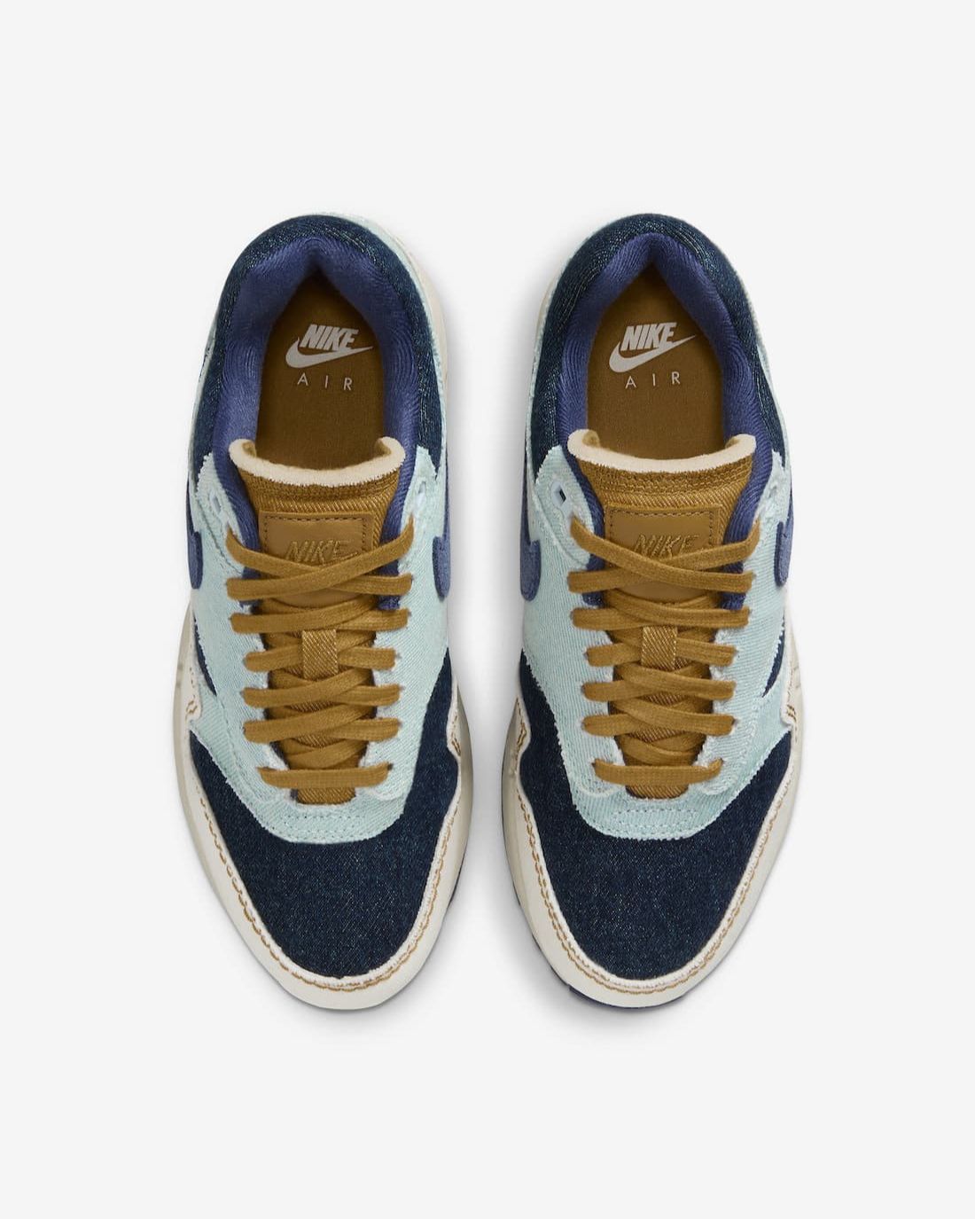 Nike Air Max 1 87 Denim Aura FQ8900-440