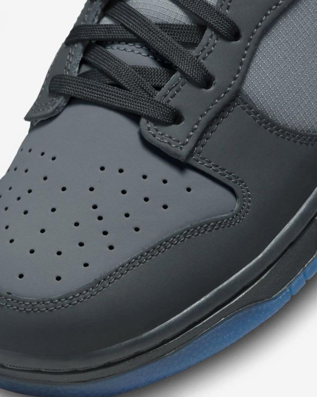 Nike Dunk Low Anthracite FV0384-001