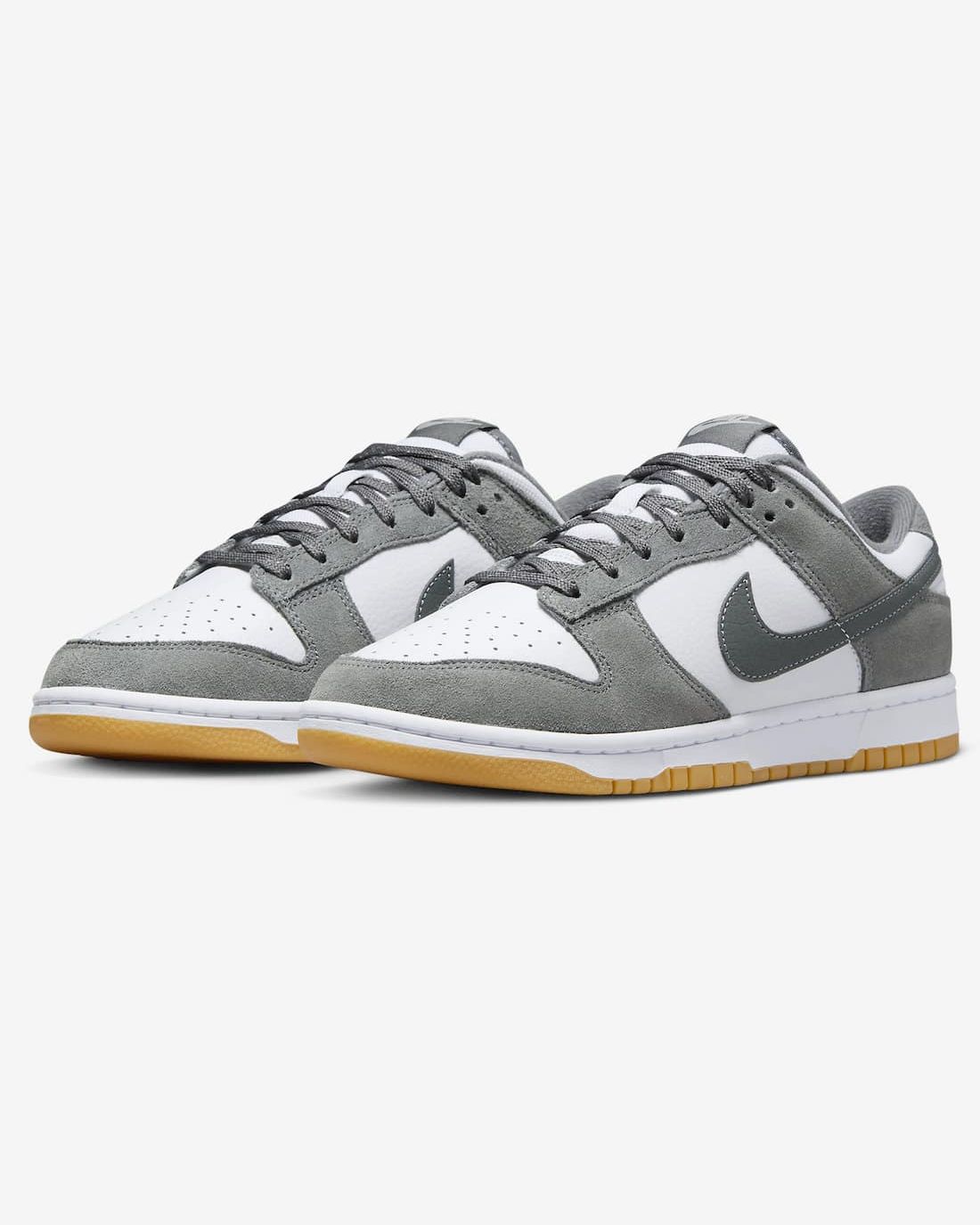 nike dunk low smoke grey FV0389-100