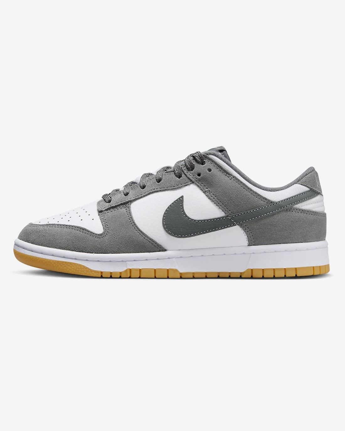 nike dunk low smoke grey FV0389-100