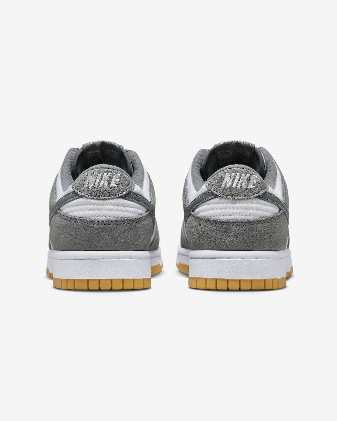 nike dunk low smoke grey FV0389-100
