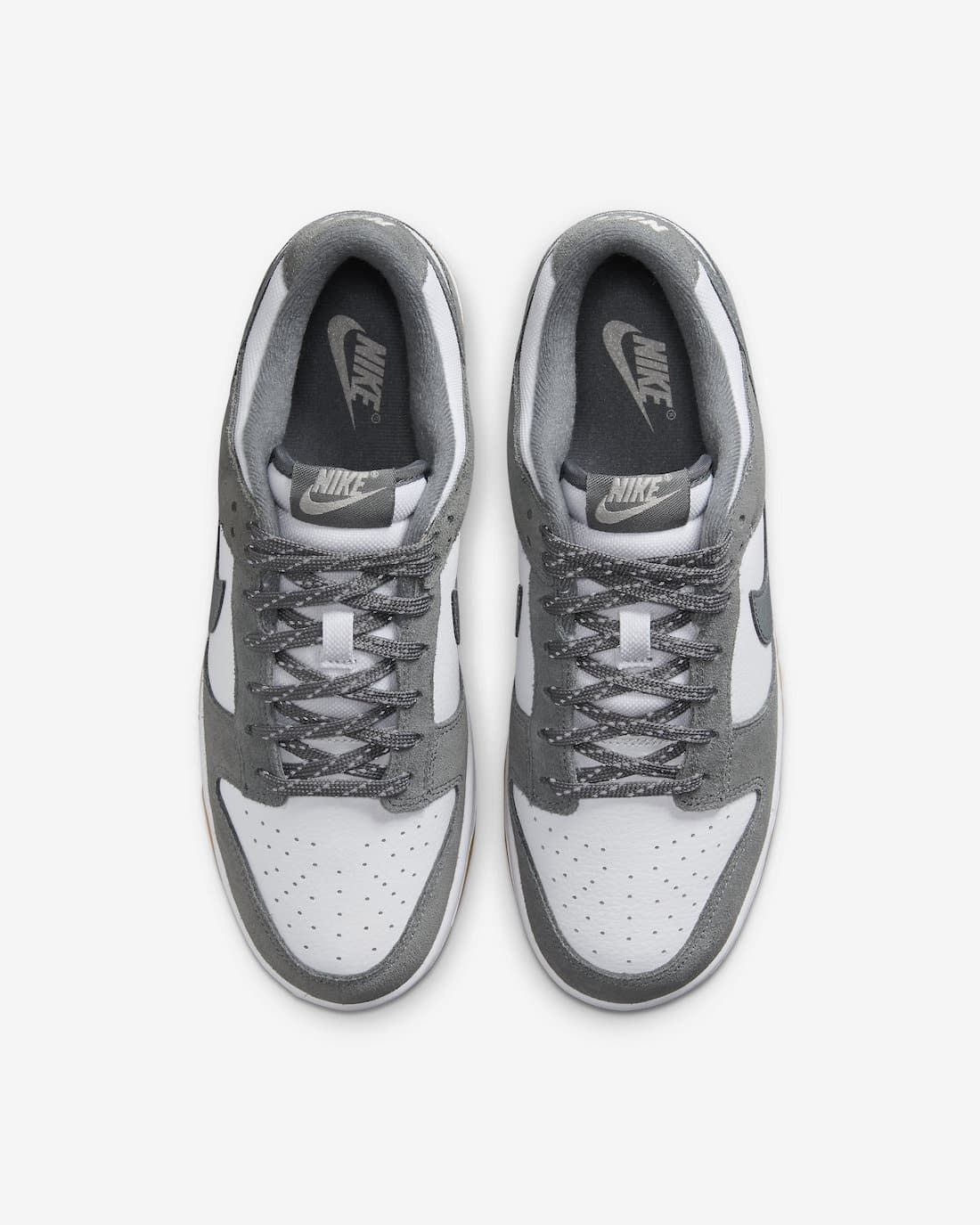 nike dunk low smoke grey FV0389-100