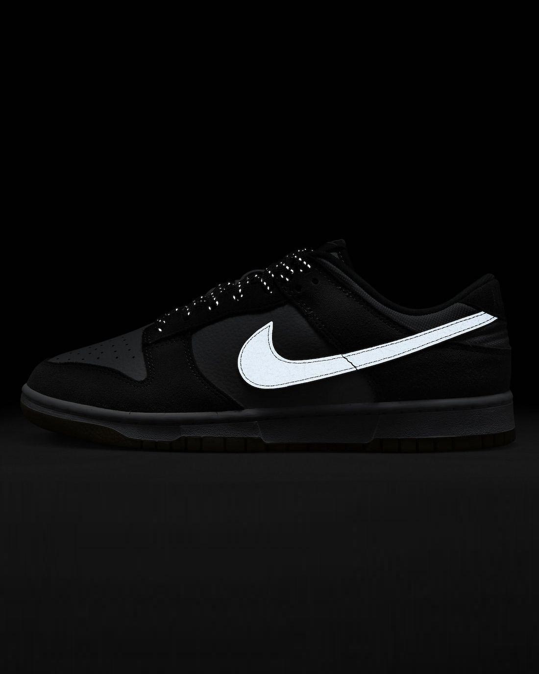 nike dunk low smoke grey FV0389-100