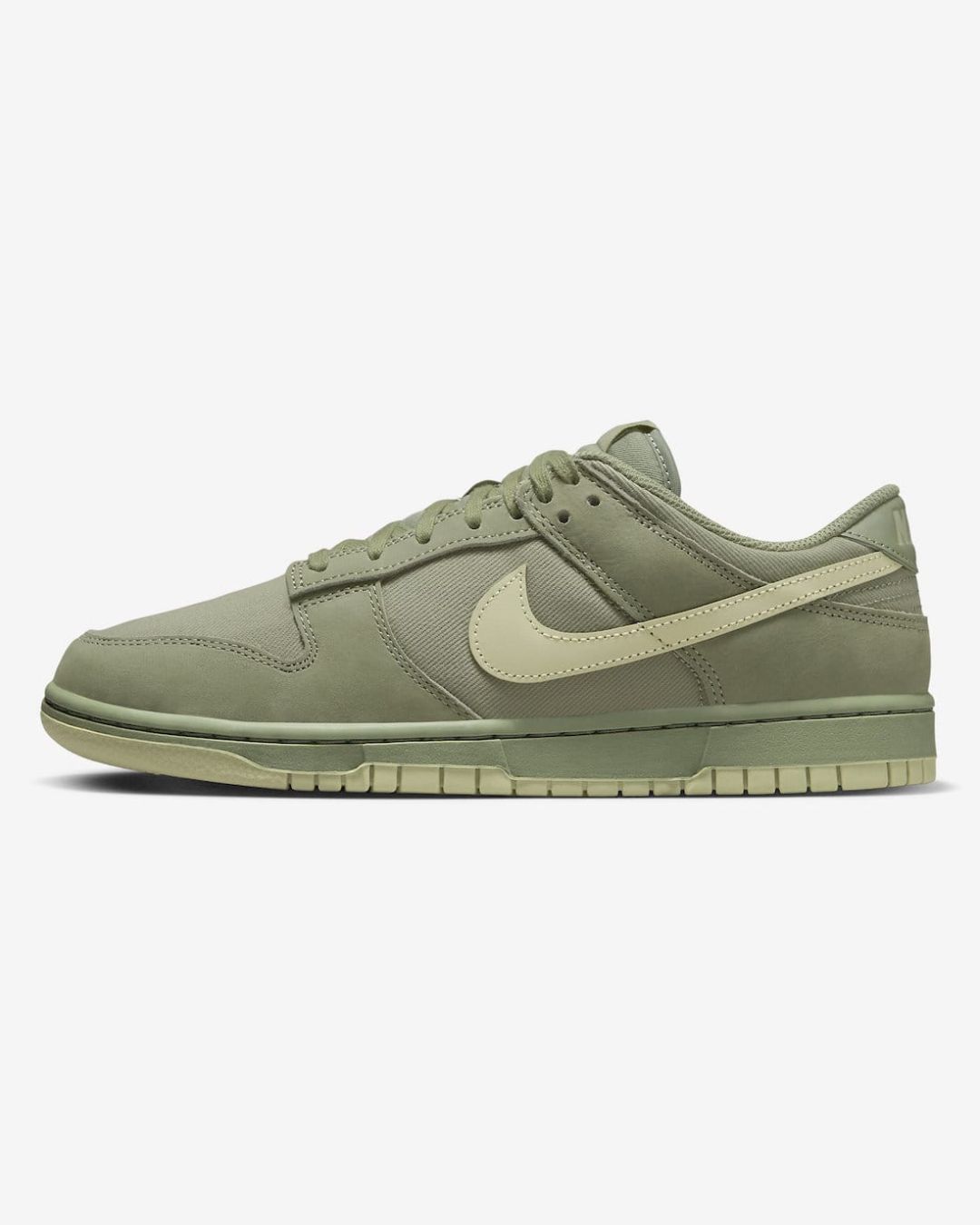 Nike Dunk Low Retro Premium Oil Green FB8895-300