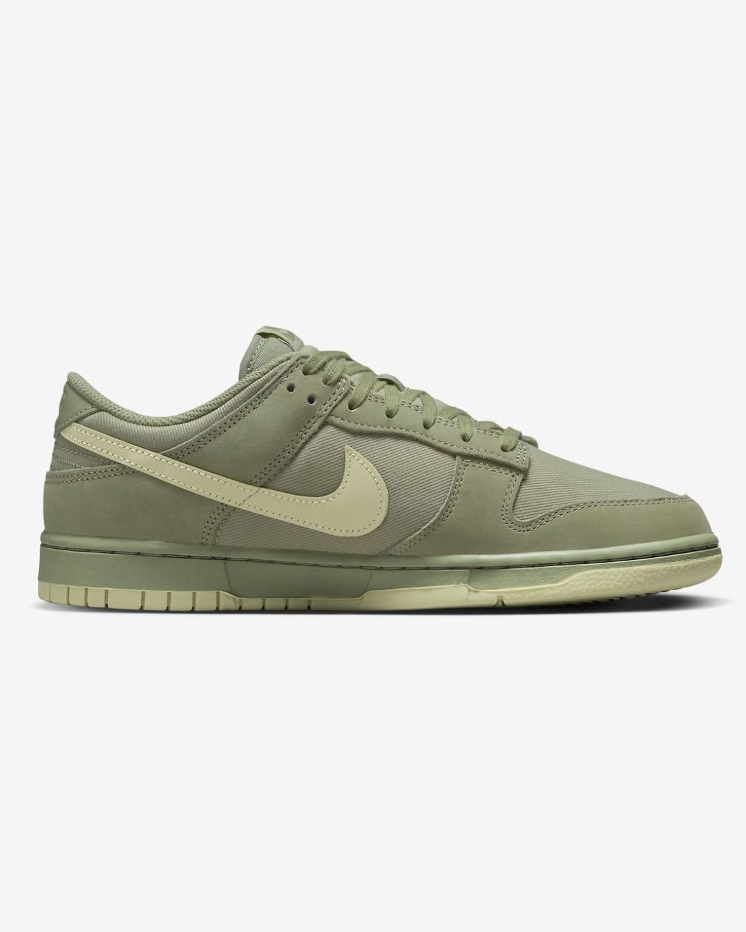 Nike Dunk Low Retro Premium Oil Green FB8895-300