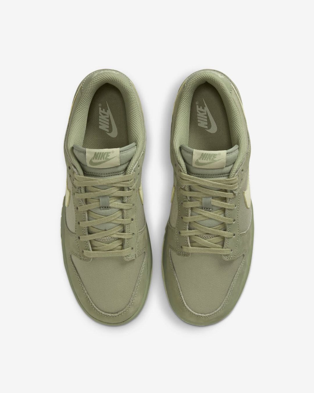 Nike Dunk Low Retro Premium Oil Green FB8895-300